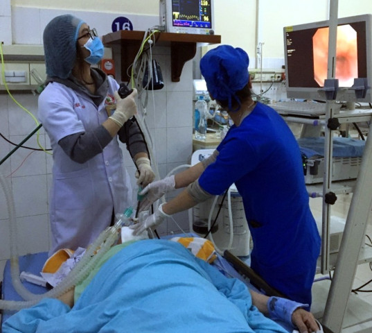 Lâm Đồng: Tăng cường công tác hồi sức cấp cứu và chống độc