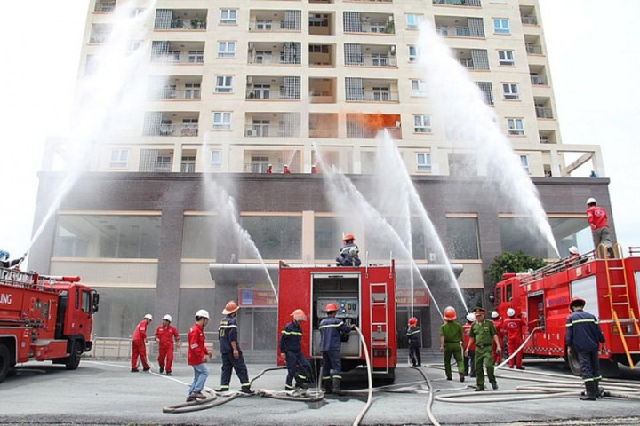 Đắk Lắk: Tăng cường công tác phòng cháy, chữa cháy đối với nhà ở nhiều tầng, nhiều căn hộ, nhà ở riêng lẻ kết hợp sản xuất, kinh doanh