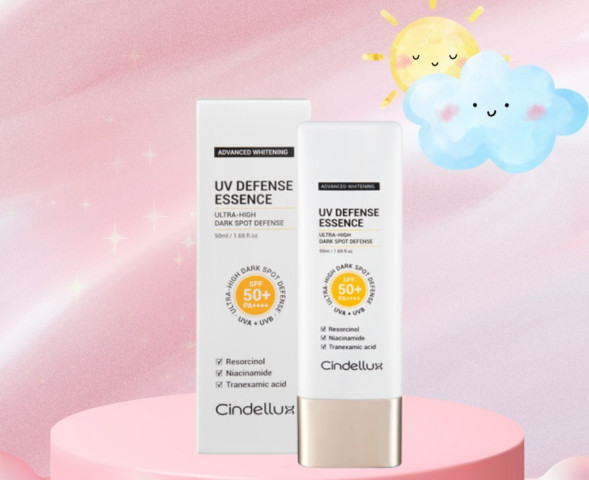 Đình chỉ lưu hành, thu hồi và tiêu hủy mỹ phẩm Cindellux Advanced Whitening UV Defense Essence của Công ty TNHH xuất nhập khẩu Cindel Tox