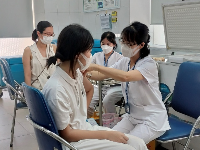 Hà Nội tăng cường công tác phòng chống bệnh Bạch hầu