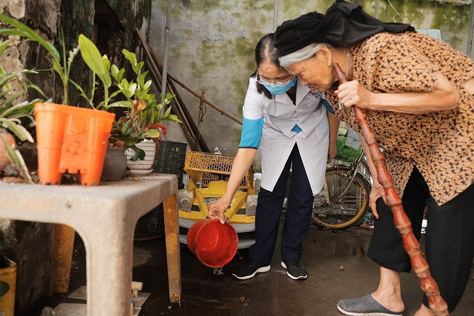 Hà Nội tăng cường phòng chống sốt xuất huyết