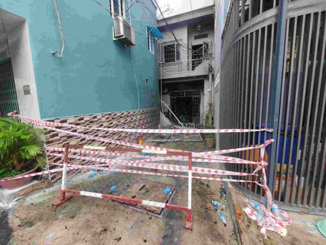 TP. Hồ Chí Minh: Xảy ra vụ cháy nhà dân khiến 3 người trong 1 gia đình tử vong