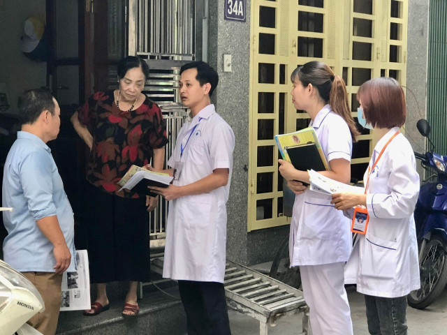 Hà Nội: Ghi nhận thêm 109 trường hợp mắc sốt xuất huyết và 11 ổ dịch tại 6 quận, huyện trong tuần qua