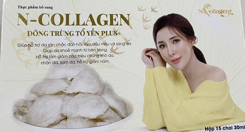 Bài 1: Thực phẩm bổ sung Đông trùng tổ yến Plus+ có dấu hiệu không đảm bảo chất lượng, quảng cáo như thần dược