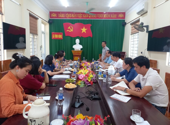 Xây dựng bảo hộ chỉ dẫn địa lý cho cây Sâm Báo