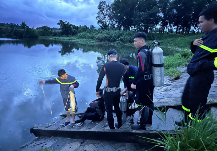 Bình Dương: Một thiếu niên bị đuối nước tại đập nước Phú Tân