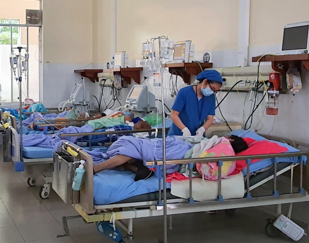 Lâm Đồng: Tăng cường công tác phòng chống thiên tai, dịch bệnh trong mùa mưa bão