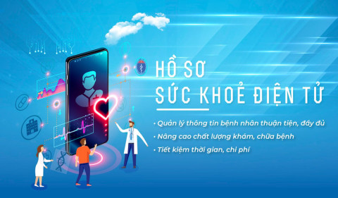 Sở Y tế TP. Hồ Chí Minh: Các bước triển khai hồ sơ sức khỏe điện tử của người dân