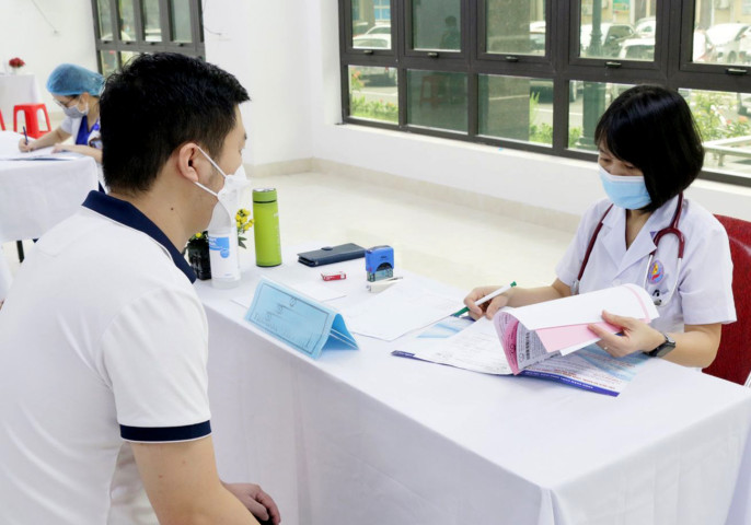 Bắc Giang: Tiếp tục tăng cường công tác phòng, chống dịch bệnh bạch hầu