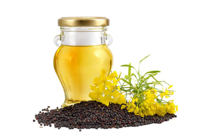 Lợi ích bất ngờ của việc nấu ăn bằng dầu hạt cải