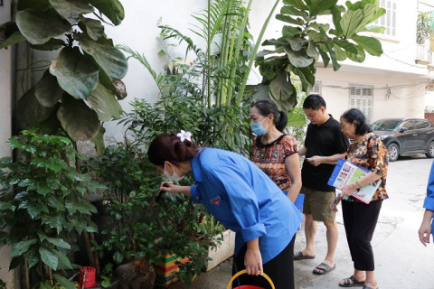 Sở Y tế Hà Nội thực hiện hiệu quả kế hoạch phát triển kinh tế - xã hội của thành phố trong 6 tháng đầu năm