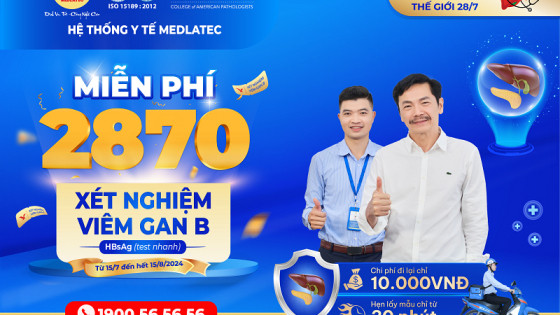 Người đàn ông nhập viện cấp cứu sau tự ý dùng thuốc “cách nhật” điều trị viêm gan B