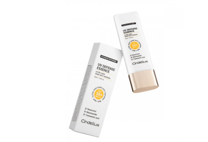 Hà Nội: Đình chỉ lưu hành, thu hồi và tiêu hủy mỹ phẩm Cindellux Advanced Whitening UV Defense Essence