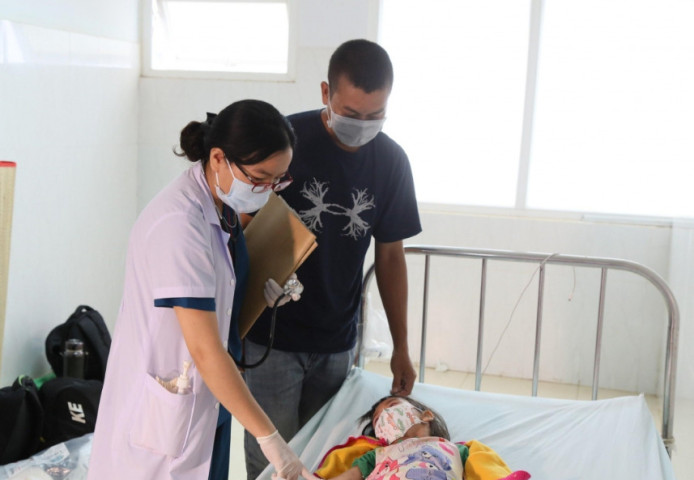 Đắk Lắk: Ghi nhận thêm các trường hợp mắc bệnh sởi