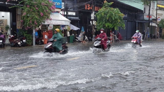 Lai Châu: Chủ động ứng phó với ảnh hưởng của áp thấp nhiệt đới và mưa lớn trên địa bàn tỉnh