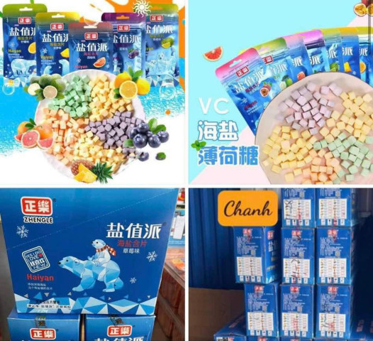 Lai Châu xử phạt 1 hộ kinh doanh hàng hóa không rõ nguồn gốc xuất xứ