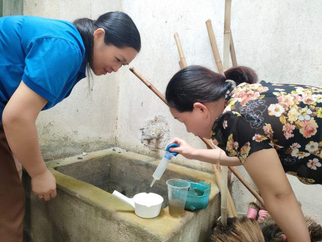 Bắc Kạn: Phát hiện 1 ca viêm não do virus tại xã Bằng Phúc