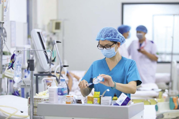 Bộ Y tế yêu cầu bảo đảm thuốc, vật tư y tế, thiết bị y tế phục vụ công tác khám, chữa bệnh