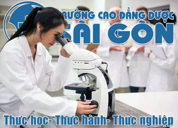 Trường Cao đẳng Dược Sài Gòn - Hành trình 15 năm xây dựng và phát triển