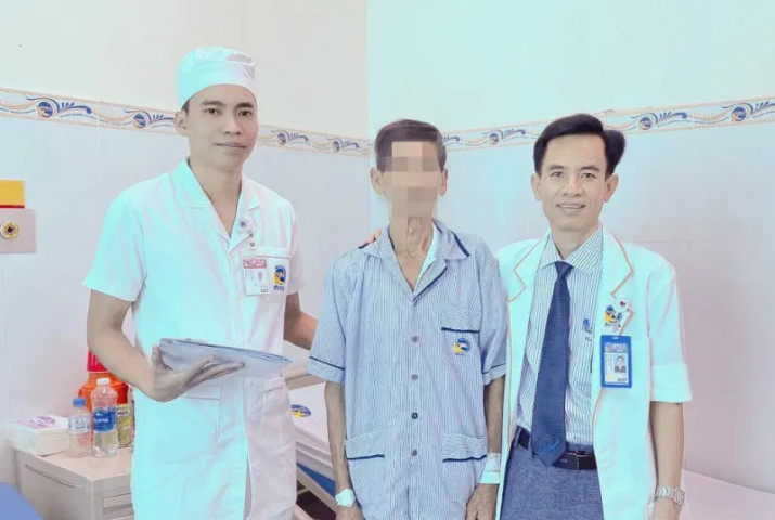 Vĩnh Long cấp cứu bệnh nhân 72 tuổi bị sốc phản vệ do tự tiêm thuốc giảm đau