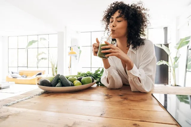 Vitamin trị rụng tóc sau sinh