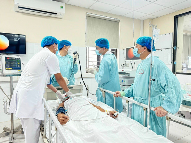 Hòa Bình điều trị thành công cho 1 bệnh nhân bị uốn ván thể nặng