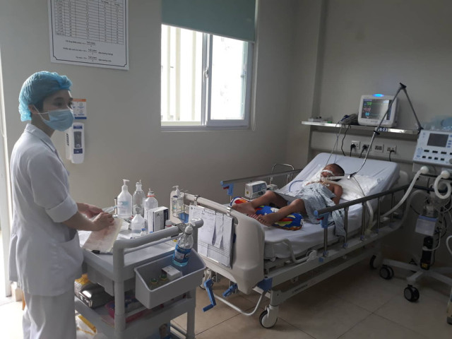 Cao Bằng cấp cứu nhiều trường hợp đột quỵ do thời tiết thất thường