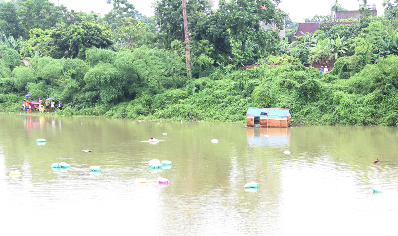 Bắc Giang: Tập trung ứng phó với diễn biến bão số 2 và khả năng xảy ra mưa lớn diện rộng