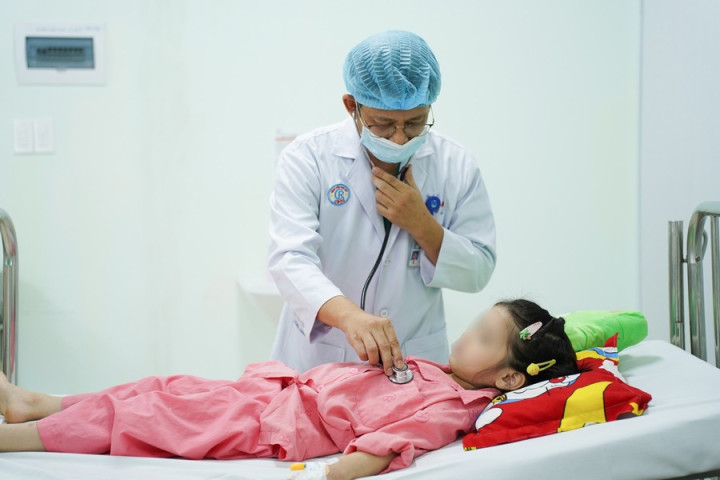TP. Hồ Chí Minh phẫu thuật thành công cho bệnh nhi 6 tuổi mắc căn bệnh Kawasaki hiếm gặp