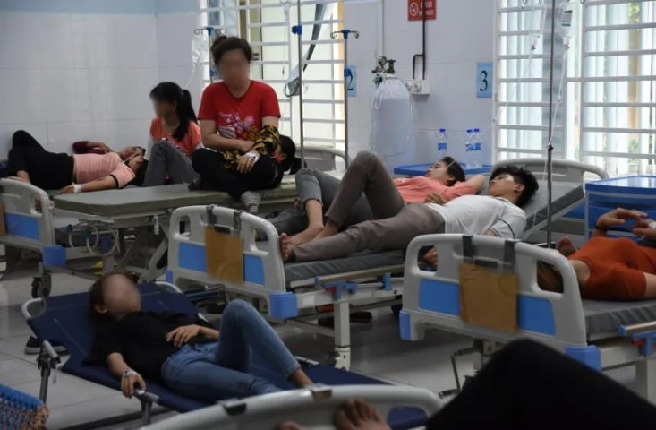 Bộ Y tế: Tích cực điều trị cho bệnh nhân và điều tra, xử lý vụ nghi ngờ ngộ độc thực phẩm tại Công ty TNHH Pin Yuan Việt Nam