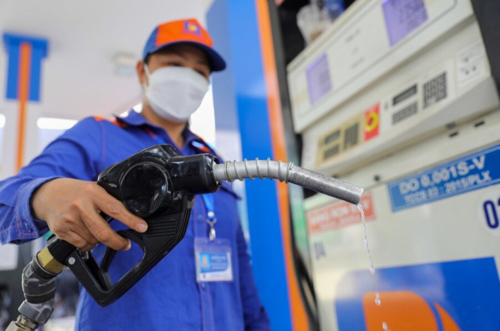 Giá xăng, dầu đồng loạt giảm từ 15h chiều hôm nay ngày 25/7