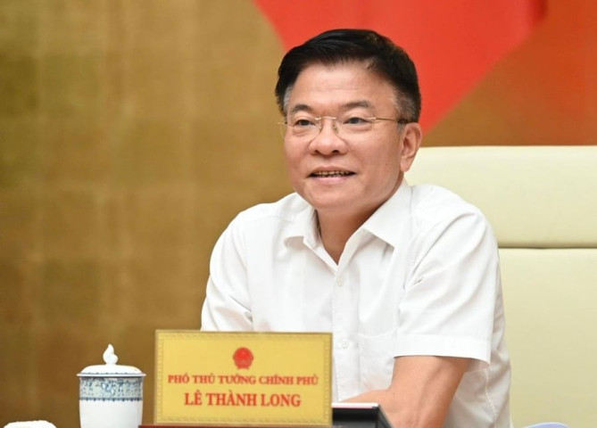 Kết luận của Phó Thủ tướng Chính phủ Lê Thành Long tại buổi làm việc với Bộ Giáo dục và Đào tạo
