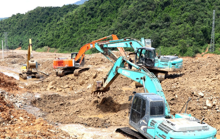 Điện Biên: Khẩn trương khắc phục lũ quét, ưu tiên tìm kiếm người mất tích