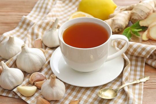 Những thực phẩm không nên kết hợp với trà