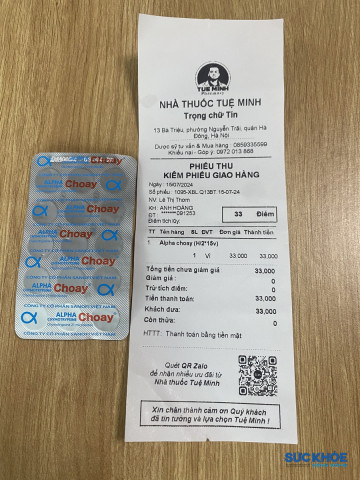 Phải chăng chuỗi hệ thống nhà thuốc Tuệ Minh vì lợi nhuận nên bất chấp quy định của pháp luật?