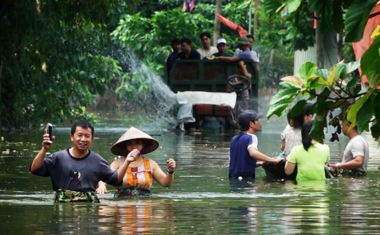 Hà Nội tăng cường công tác phòng ngừa, ứng phó các sự cố môi trường trong mùa mưa bão năm 2024