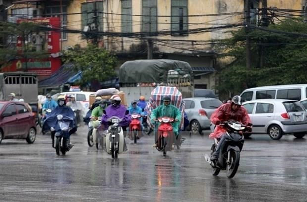 Dự báo thời tiết ngày 31/7: Bắc Bộ có mưa dông, Trung Bộ và Nam Bộ ngày nắng