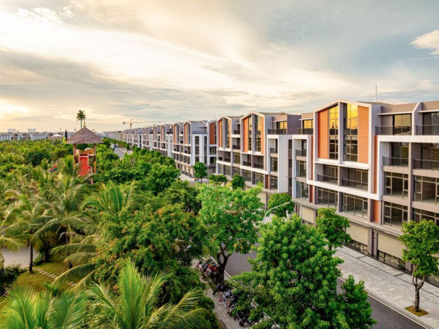 Giới đầu tư chuyển hướng dòng tiền vào bất động sản đa công năng tại Vinhomes Ocean Park 3