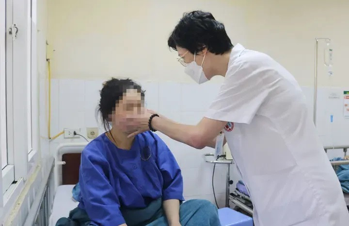 Quảng Ninh: Sản phụ hôn mê do sản giật được cấp cứu kịp thời
