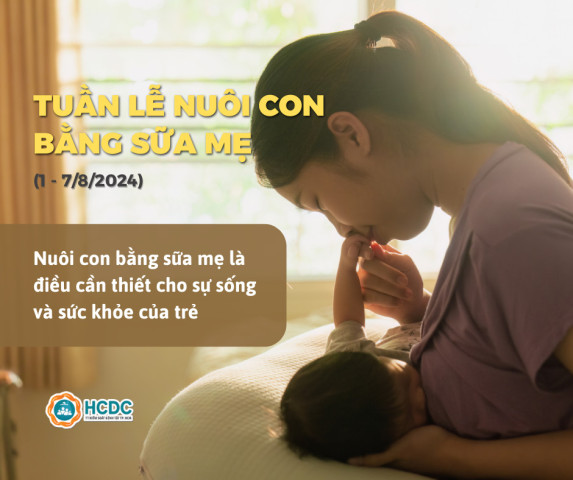 Infographics: Hỗ trợ nuôi con bằng sữa mẹ cho tất cả mọi người