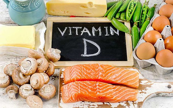 Vai trò của vitamin D đối với sức khỏe răng miệng