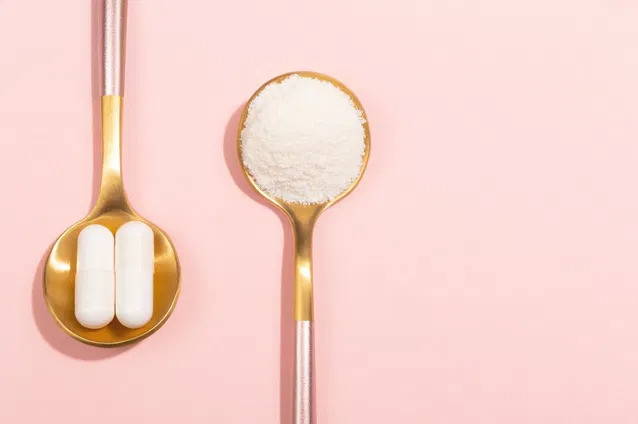 Lợi ích của collagen thủy phân
