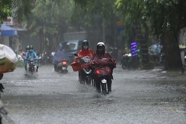 Dự báo thời tiết ngày 2/8: Bắc Bộ có mưa rào và dông, cục bộ có nơi mưa rất to