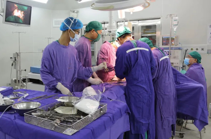 Quảng Ninh: Gia tăng bệnh nhân bị phình động mạch chủ bụng nhập viện cấp cứu