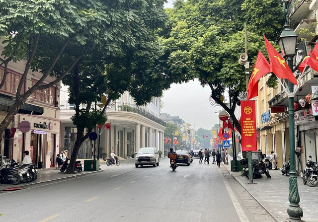 Hà Nội triển khai thi hành Luật Thủ đô