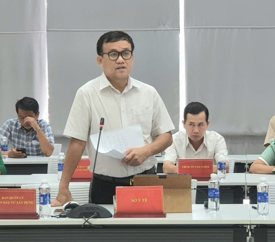 Bình Dương: Dự kiến có kết quả lựa chọn nhà thầu cung cấp thuốc trong tháng 9
