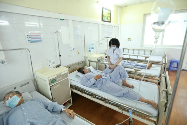 Hà Nội: Ghi nhận 171 ca mắc sốt xuất huyết trong tuần qua