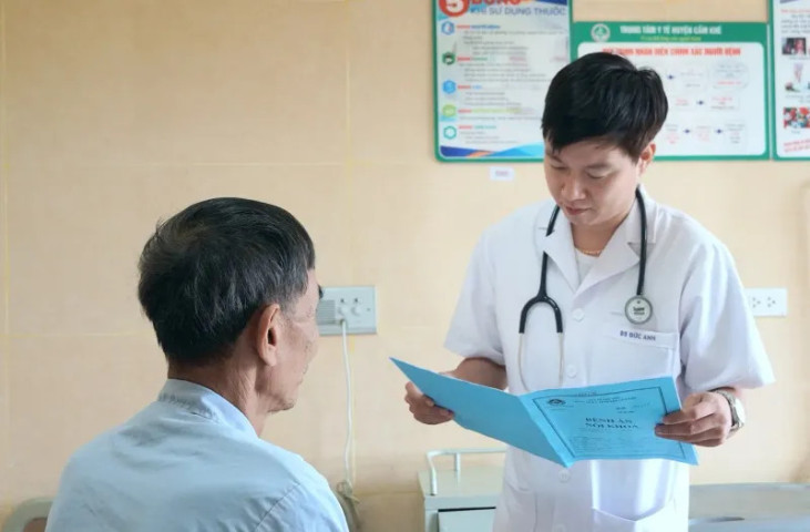 Phú Thọ: Người đàn ông sốt cao suốt 5 ngày, đến bệnh viện khám phát hiện sốt mò