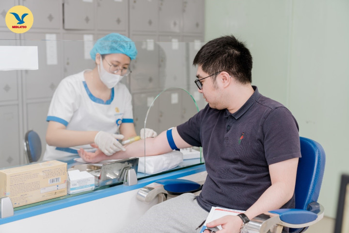 Trung tâm Xét nghiệm MEDLATEC đạt giải Nhất cuộc thi Giới thiệu Phòng Lab toàn cầu 2024