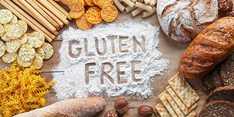 Loại bột không chứa gluten có thể dùng khi giảm cân